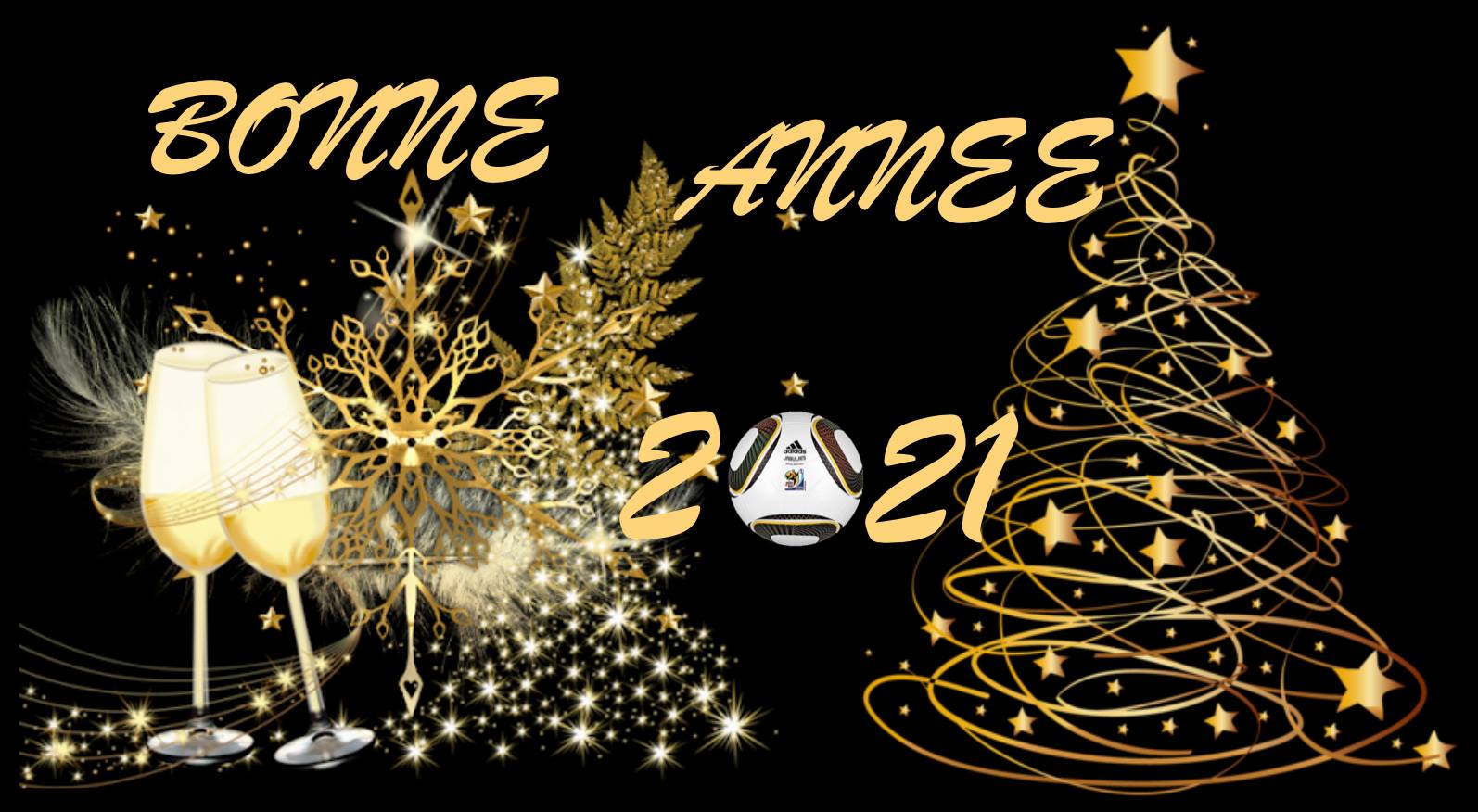 JOYEUSES FÊTES !