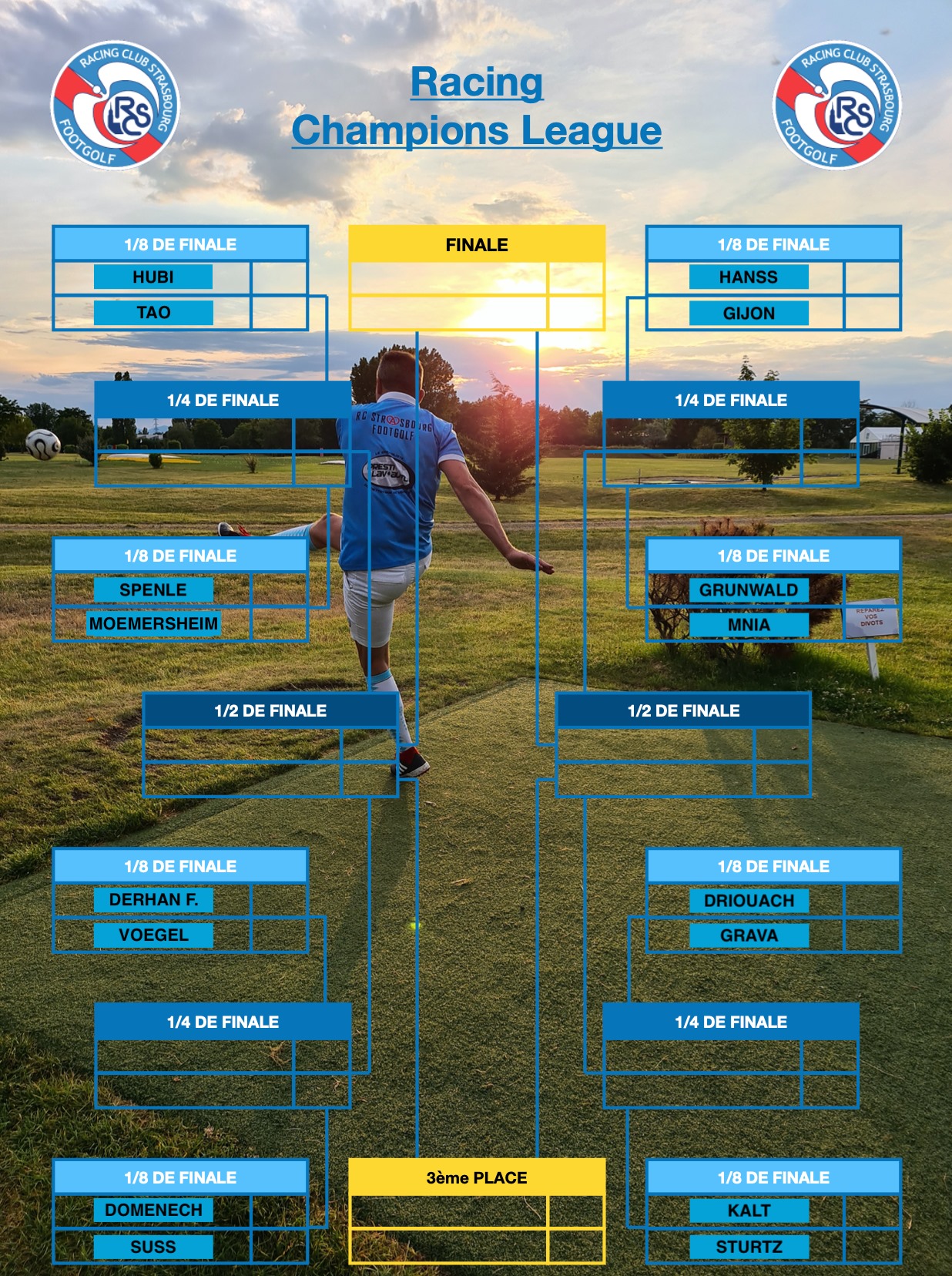 COUPE INTERNE MATCHPLAY