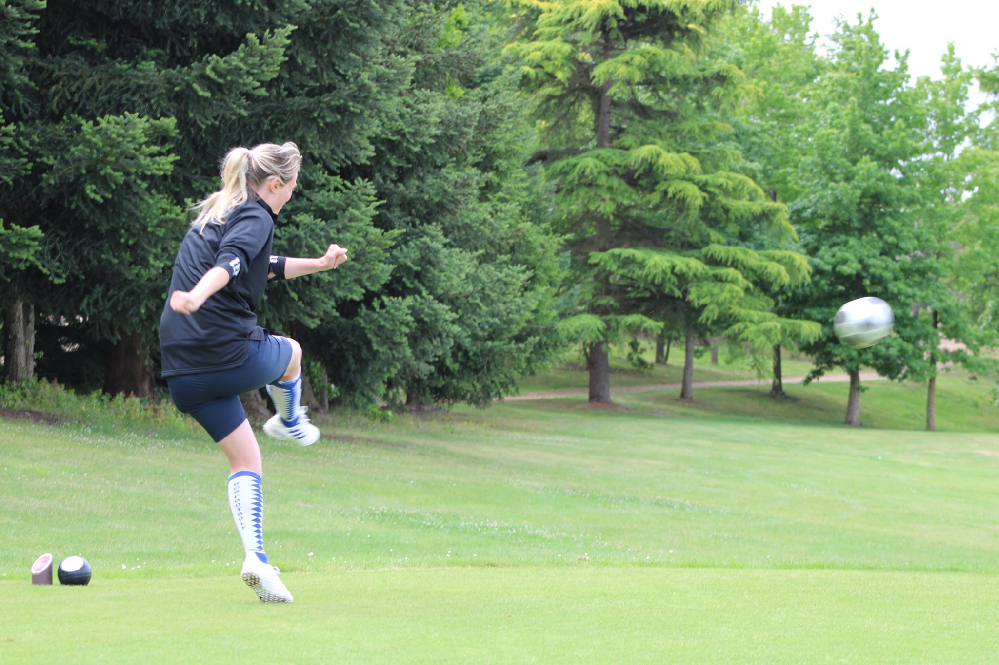 FOOTGOLF CUP AMNEVILLE AOUT 2020