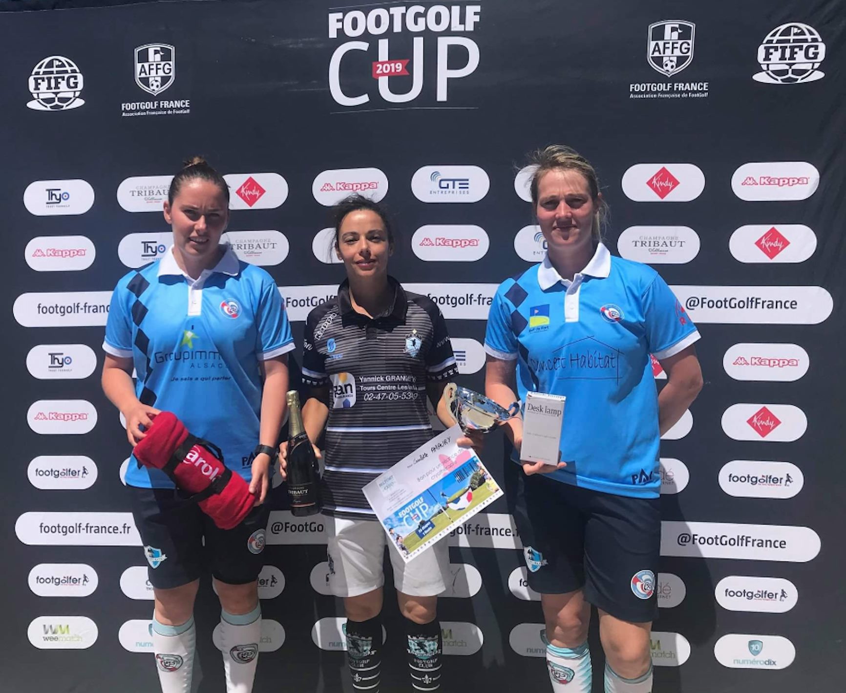 Footgolf CUP ROUGEMONT Juillet 2020