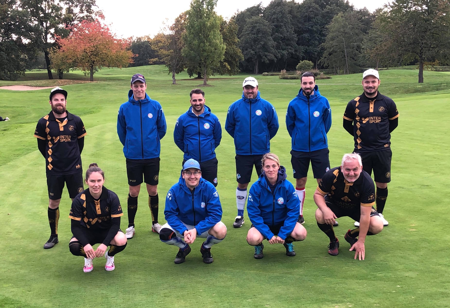 FOOTGOLF CUP SOUFFLENHEIM