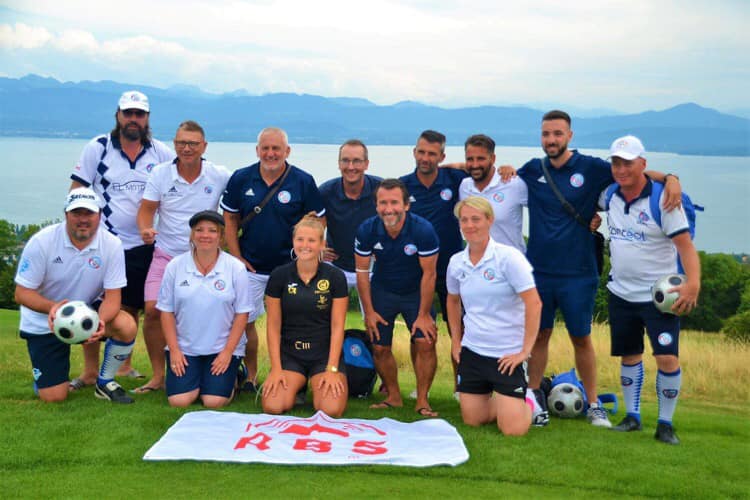 SWISS FOOTGOLF TOUR THE CLASSIC AOUT 2020